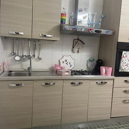 A Cas Ro Zi Vittori Apartment *