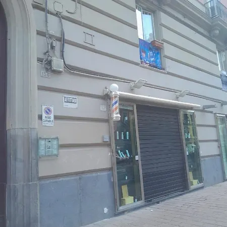 A Cas Ro Zi Vittori Apartamento